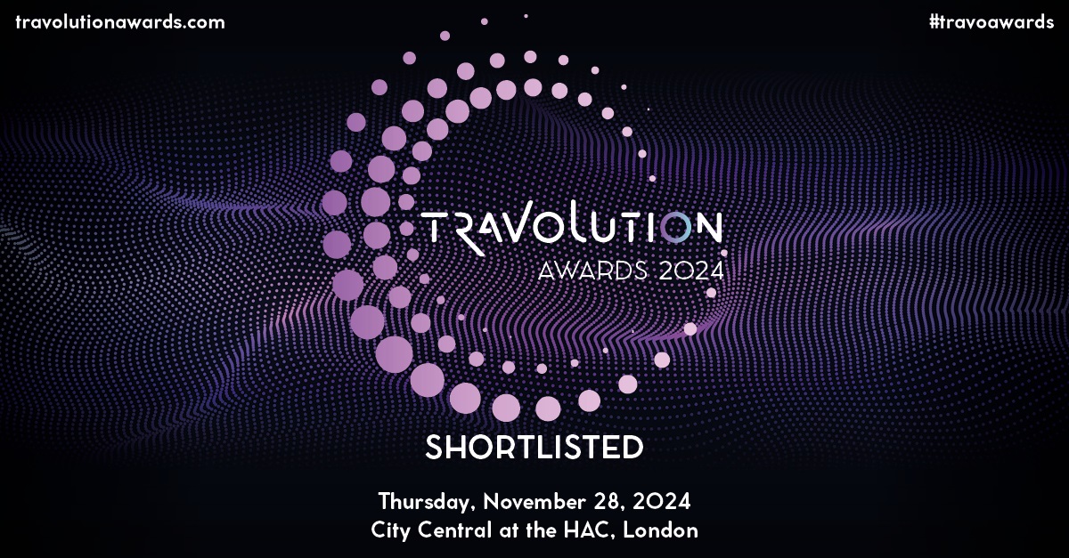 Nomadic Shortlisted for Travel Industry Award