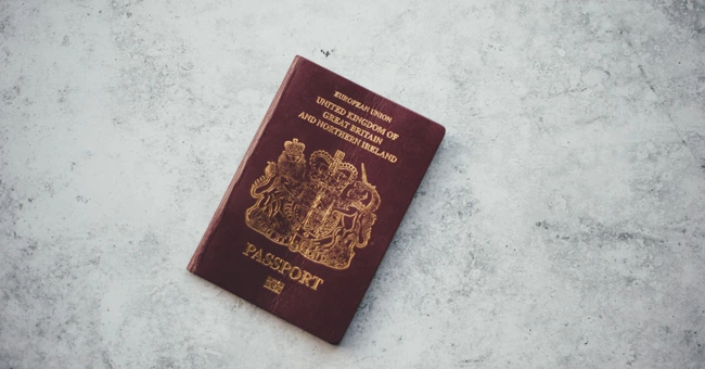 Red UK Passport Holders Warned Ahead of Travel