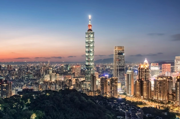 Visa-Free Entry to Taiwan