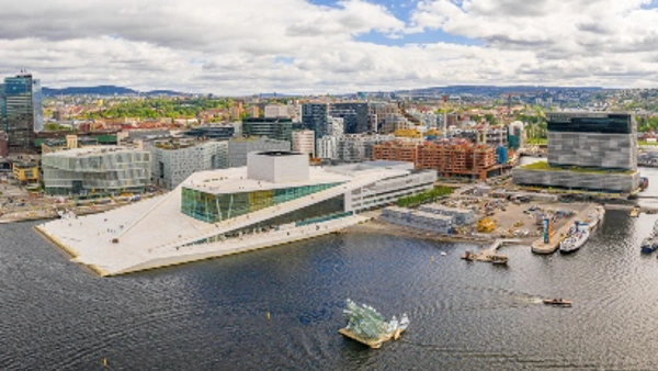 Nomadic Oslo