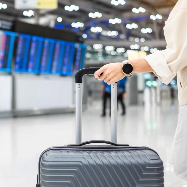 Travelling image