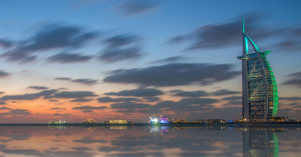 Nomadic Attending GBTA Middle East Business Travel Forum