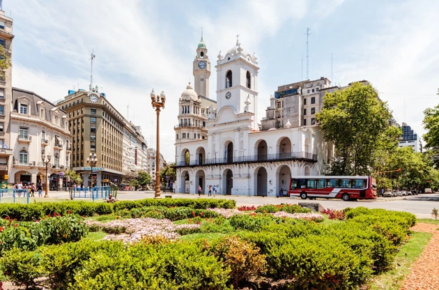 Visa-Free Entry to Argentina for Certain Nationals